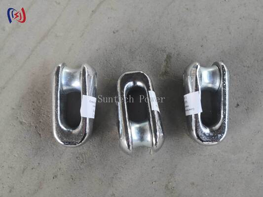 電気建設における恒久的な構造接続のための10-250KNの名乗負荷を持つ重用固定接頭