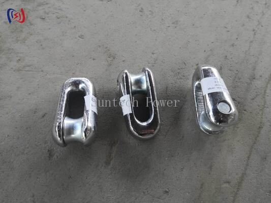 電気建設における恒久的な構造接続のための10-250KNの名乗負荷を持つ重用固定接頭