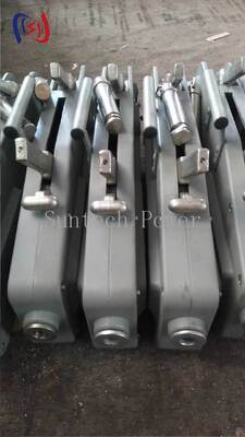 8-54KNの名付け式リフティングで,外力なしで手動操作するための携帯ワイヤロープハンドルリフ