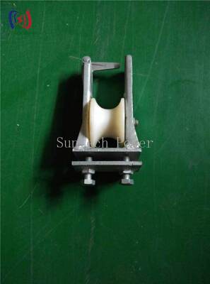 Professional High Tension Stringing Block for OPGW Installation with 5-20KN Rated Load