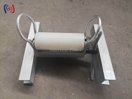 重荷SHSケーブルローラー: 300-400mmの範囲でケーブル保護