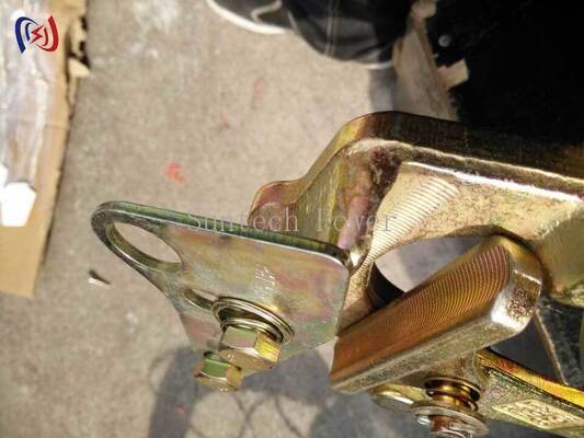 ユニバーサルグリッパー・コム・アロング・クランプ 送電線ストリング用 10-30KN 定量負荷,2.5-32mm 直径,1.3-2.8KG 重量