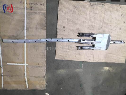 100-180KNの名付け負荷を持つ3つのバンドル電導体のヘッドボード 高級アルミ合金とアノイド化表面処理