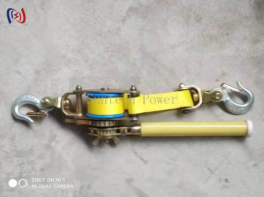 工具不要絶縁タイトナー 10-20KN ウェビングストラップ導体架線工具