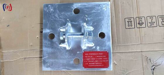 A型管状ジーンポール 120x7mm管径,長さ6-13m,電流塔建設のための耐腐蝕コーティング