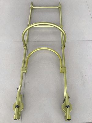 1000X300mmの掛かる縄ばしご
