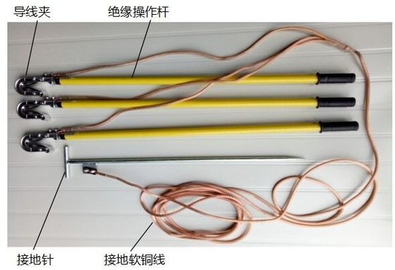 IEC 60227の電気グラウンド ワイヤー