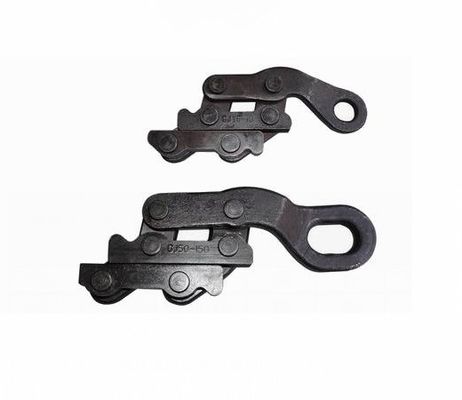 SKDPワイヤーはクランプに沿って来る
