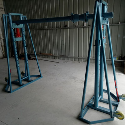 200KNケーブル ドラムの立場