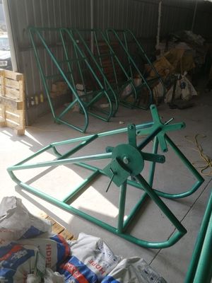 70Kgワイヤ リールの立場