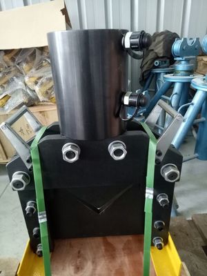 油圧角度の鋼鉄カッター250KN 350KNの油圧圧着工具