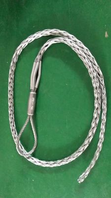15KN 80KNのコンダクターの網はひもでつなを強打しケーブルまたはワイヤーのためのグリップを引っ張る