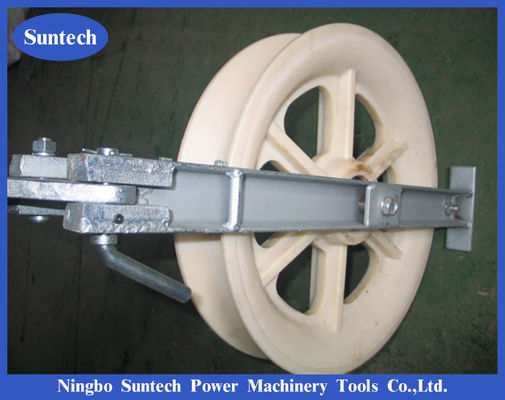 ブロックをひもでつなぐEquipmenのコンダクターをひもでつなぐ40KN 508mm頭上式の送電線