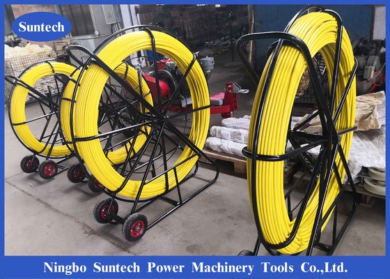 たどることができる電力工学のガラス繊維のケーブル ダクトRodder 13mm
