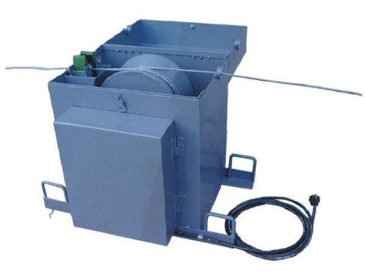 給油60L反編みこみの鋼線ロープ用具