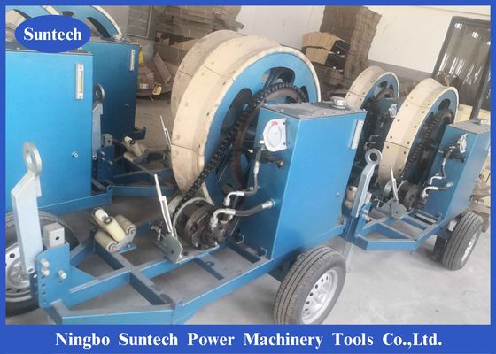 機械をひもでつなぐ7.5KN OPGW 0.75Tのコンダクター