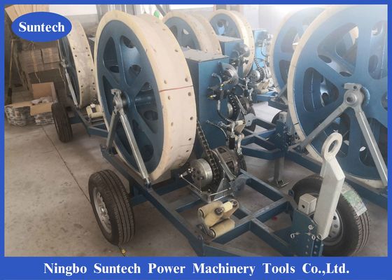 機械をひもでつなぐ7.5KN OPGW 0.75Tのコンダクター