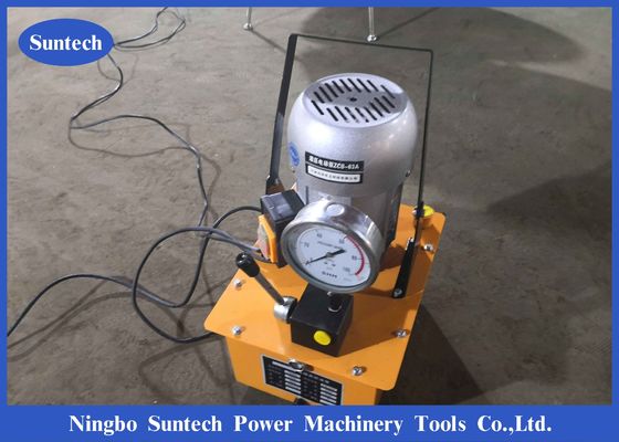 750W 220V シングル・ダブル・アクティング 電動ポンプ 液圧・クリッピング・ツール