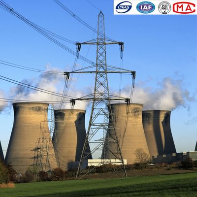 10kv 60kv 132kv 230kv 380kv 400kvの高圧電気タワー
