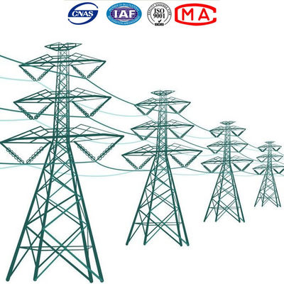 10kv 60kv 132kv 230kv 380kv 400kvの高圧電気タワー
