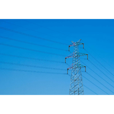 10kv - 700kv送電線角度の鋼鉄タワー