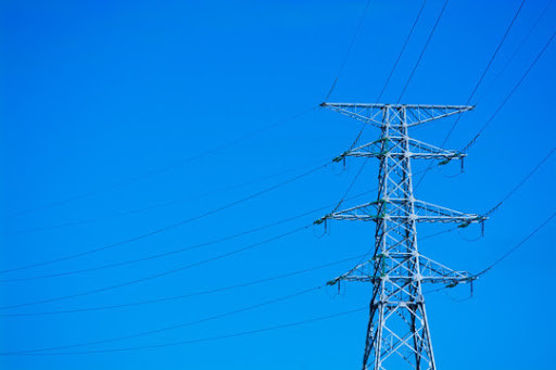 送電のための33KV 130KV 500KVの格子鋼鉄タワー