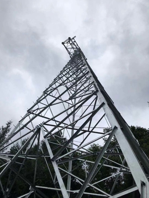 ASTM123は110KV電力配分の鋼鉄格子タワーに電流を通した