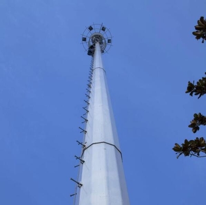 HDG 75ftの格子テレコミュニケーションの鋼鉄タワー