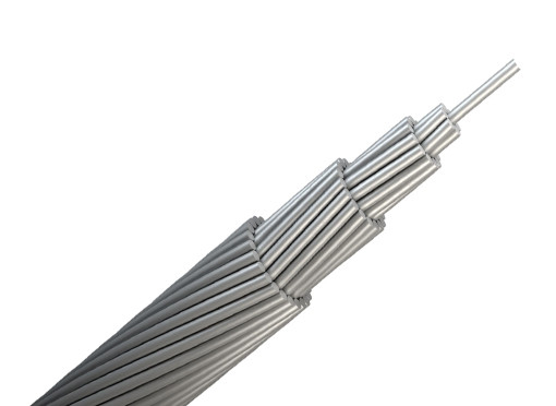 ASTM B232のアルミニウム コンダクターの鋼鉄は覆われた補強した